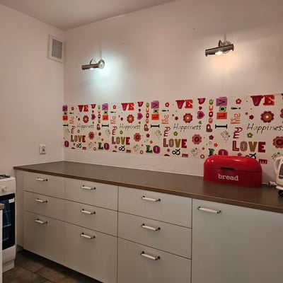 Rent of a furnished 2-room apartment, Śródmieście, Gdańsk, Poland